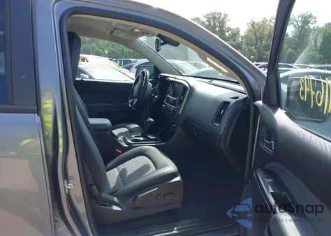 2019 Chevrolet Colorado Z71 from USA, damaged, VIN 1GCGTDEN2K1119179